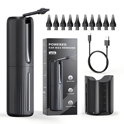 Water Based Ear Cleaning System