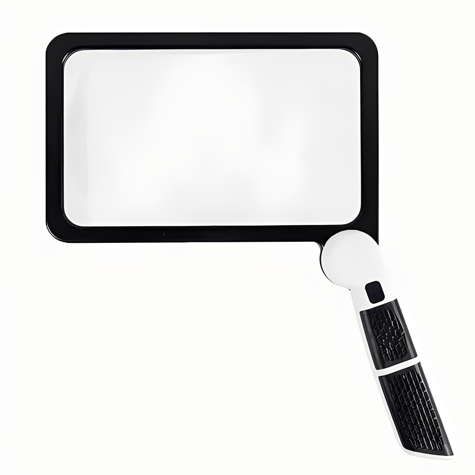 Folding Handheld Magnifier and Built-in LED – Feanatic