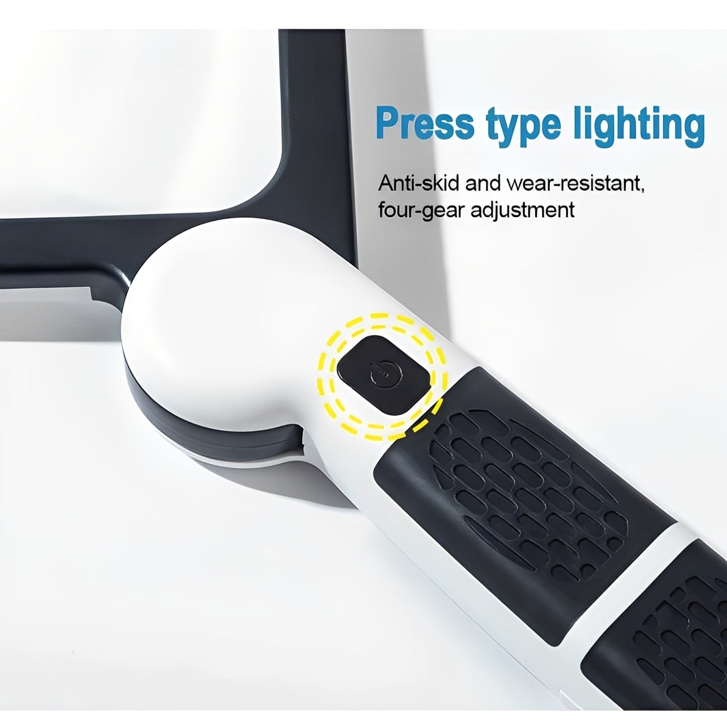 Folding Handheld Magnifier and Built-in LED
