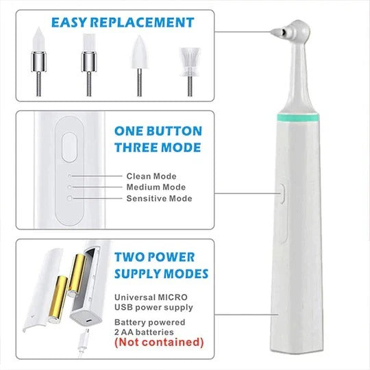Dental Tarter Removal Set
