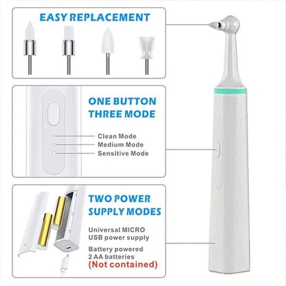 Dental Tarter Removal Set