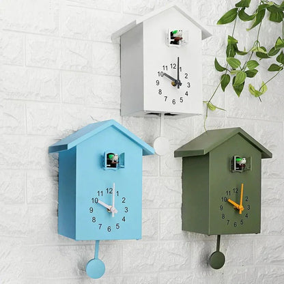Traditional Cuckoo Clock for Wall Hanging