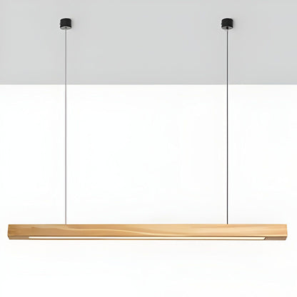 Ceiling Pendant Light with Integrated LED