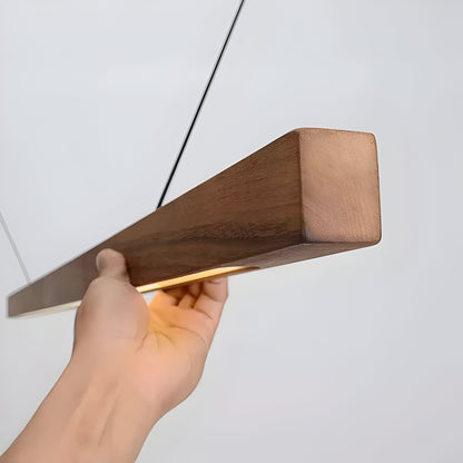 Ceiling Pendant Light with Integrated LED