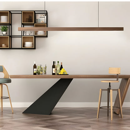 Ceiling Pendant Light with Integrated LED