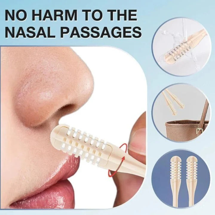 Portable Nose Hair Trimmer