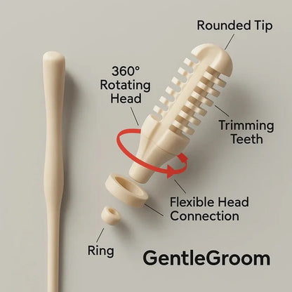 Portable Nose Hair Trimmer