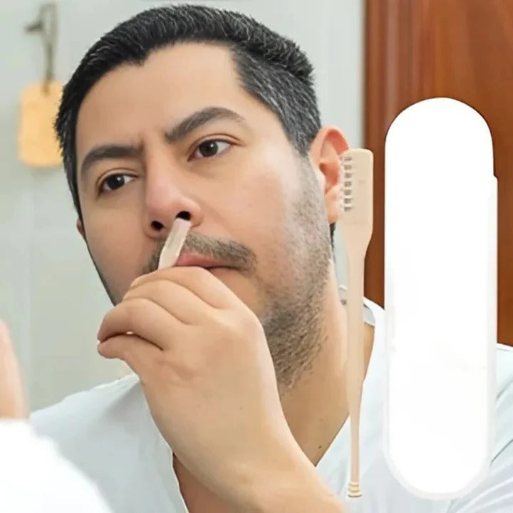 Portable Nose Hair Trimmer