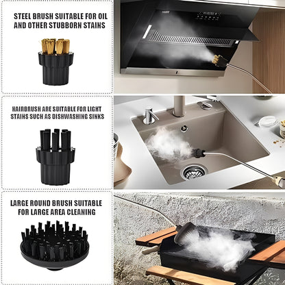 Steam Cleaner Tool for Home