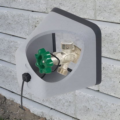 Outdoor Garden Tap Cover for Frost Protector