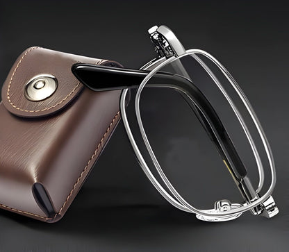 Lightweight Foldable Reading Glasses