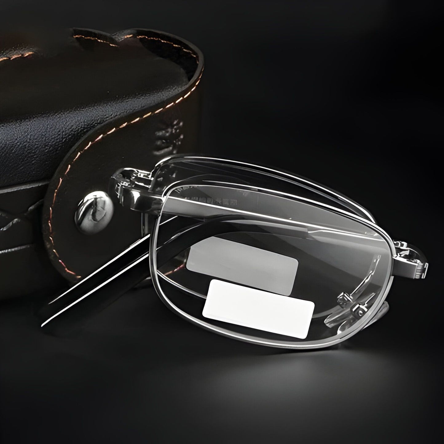 Lightweight Foldable Reading Glasses