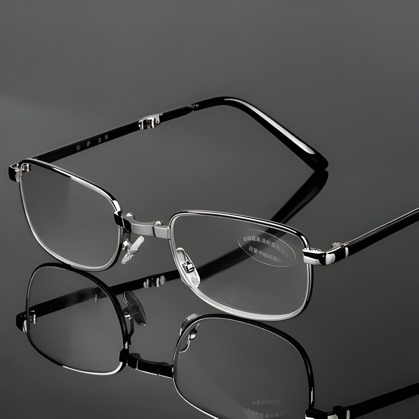 Lightweight Foldable Reading Glasses