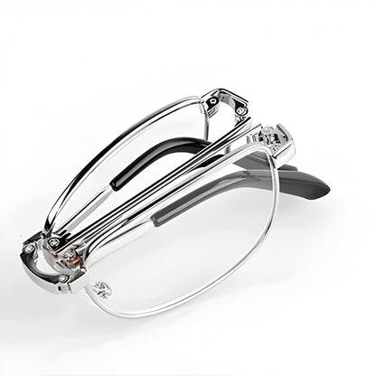 Lightweight Foldable Reading Glasses