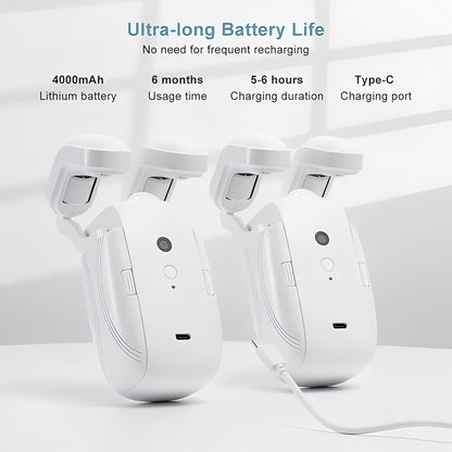 Automatic Curtain Opener and Closer with Timer Function