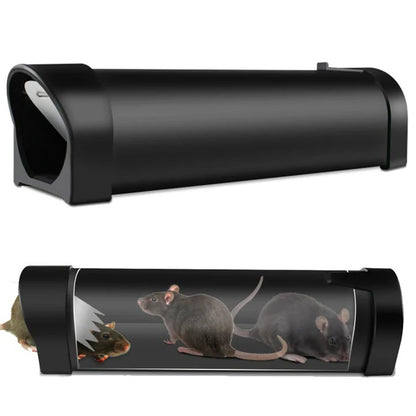 Reusable Mouse Trap for Catch and Release