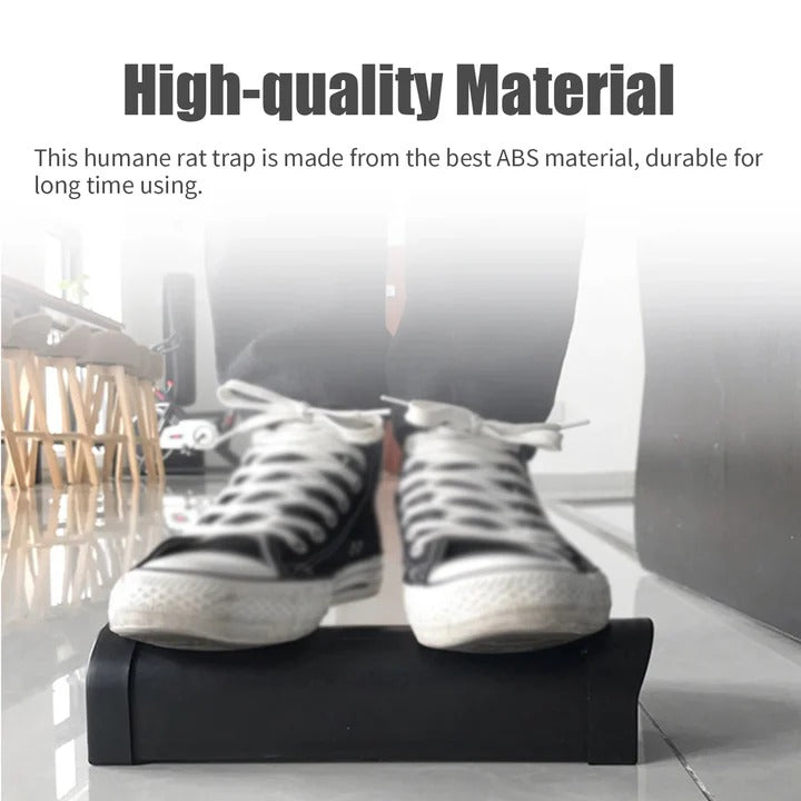 Reusable Mouse Trap for Catch and Release