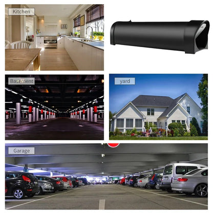 Reusable Mouse Trap for Catch and Release