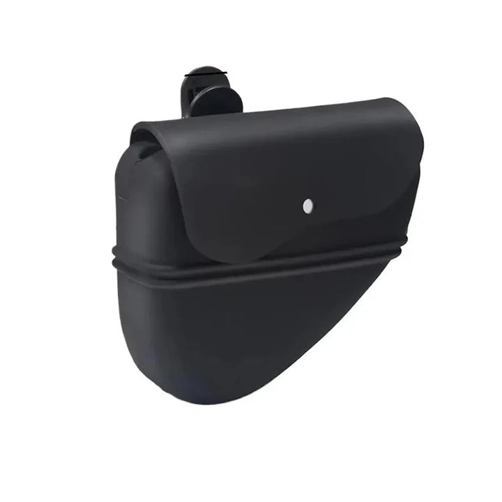 Silicone Treat Pouch with Waist Clip for Dog Training