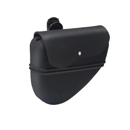 Silicone Treat Pouch with Waist Clip for Dog Training