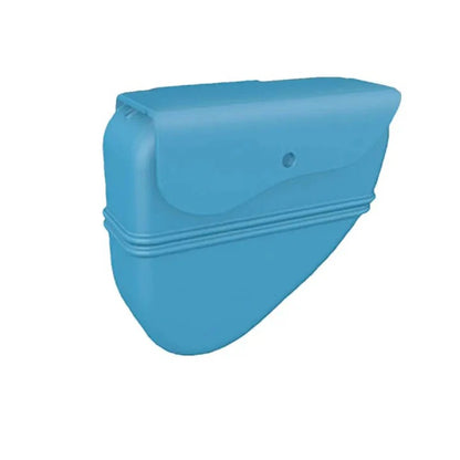 Silicone Treat Pouch with Waist Clip for Dog Training