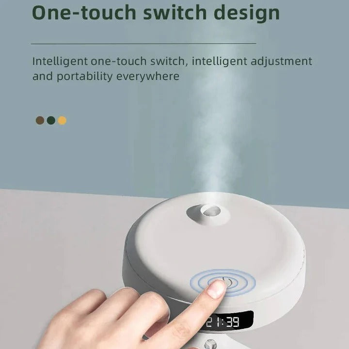 Small Portable Humidifier