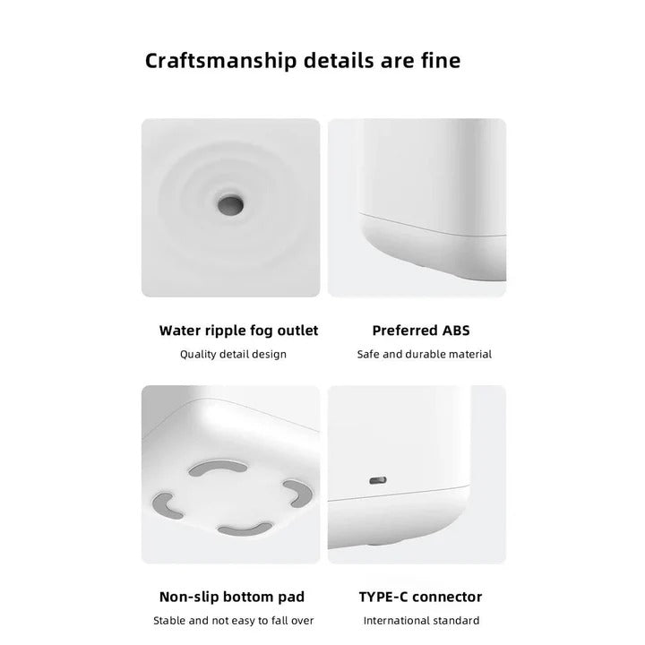 Small Portable Humidifier