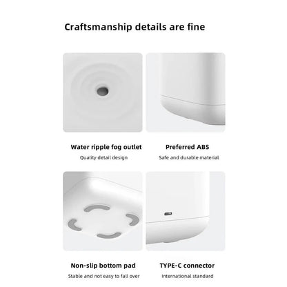 Small Portable Humidifier