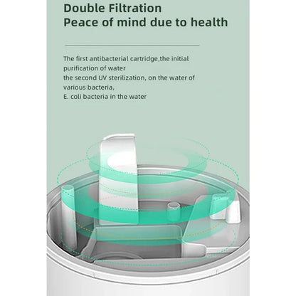 Small Portable Humidifier