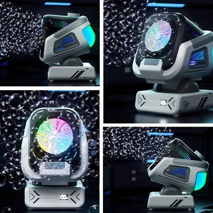 Portable Bubble Maker Machine