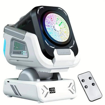 Portable Bubble Maker Machine