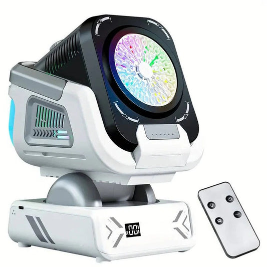 Portable Bubble Maker Machine