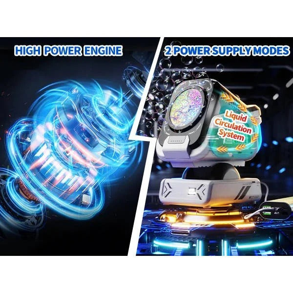 Portable Bubble Maker Machine