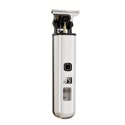 Electric Cordless Hair Clipper Set