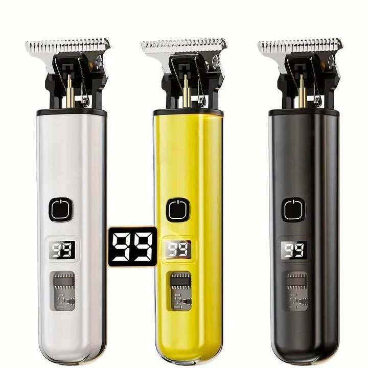 Electric Cordless Hair Clipper Set