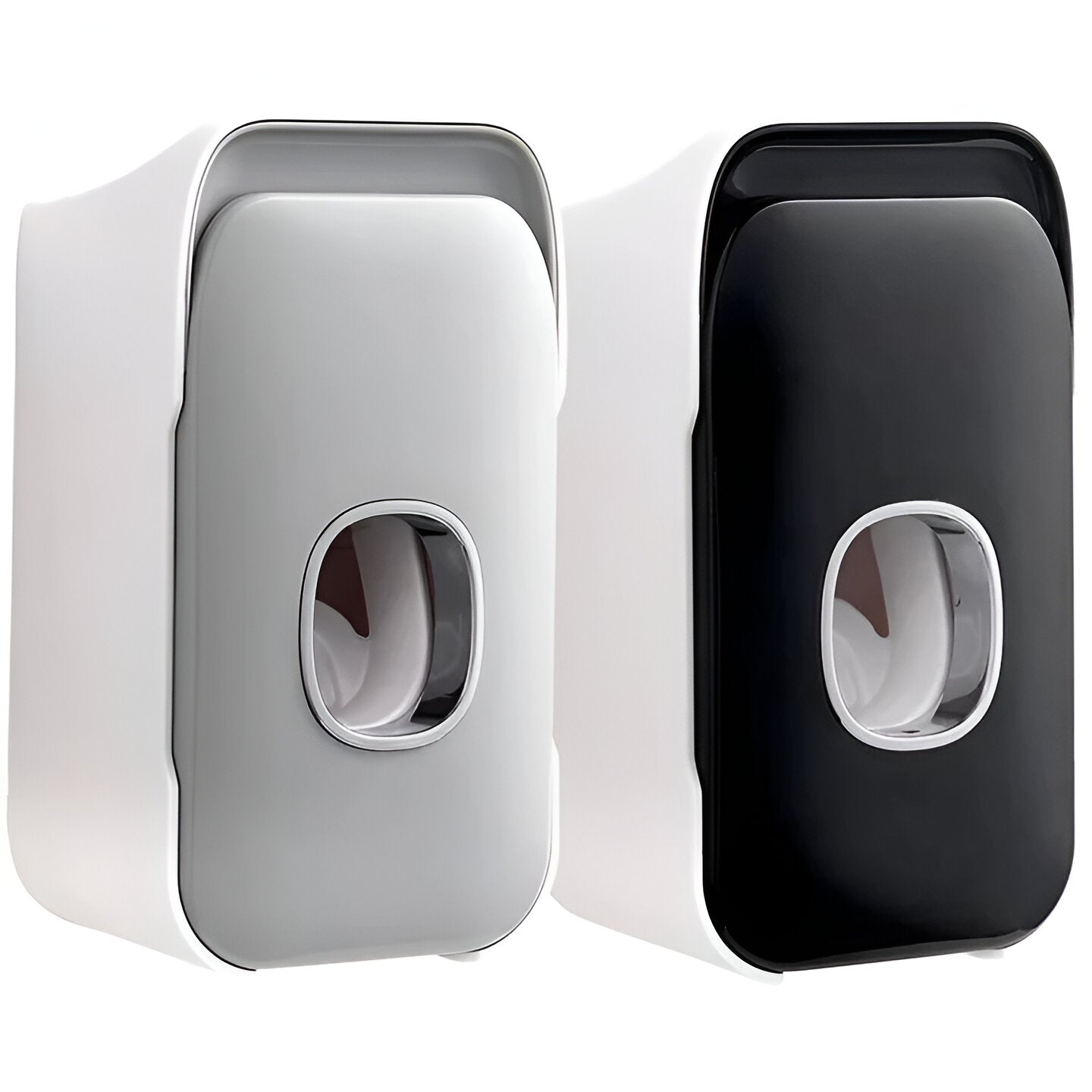 Automatic Toothpaste Squeezer and Wall Mount