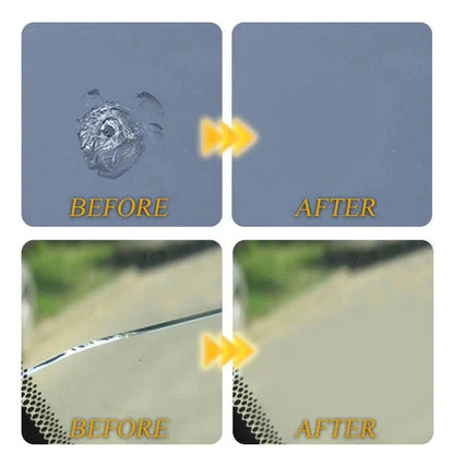 Windshield Repair Kit for Car and Vehicle