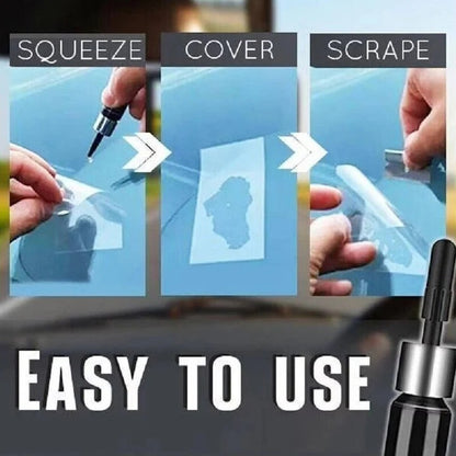Windshield Repair Kit for Car and Vehicle