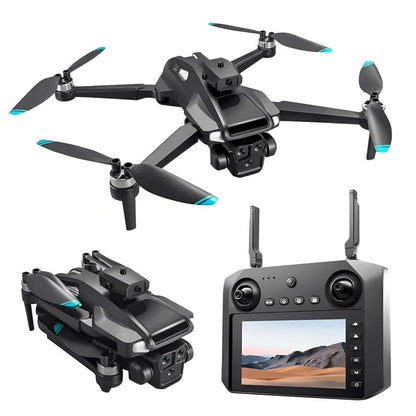 Triple Camera RC Drone for Aerial Photography