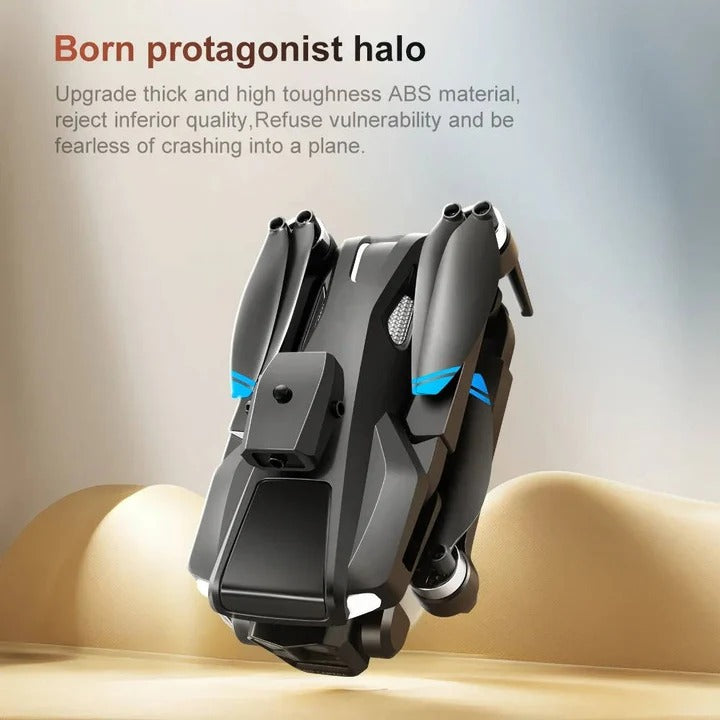 Triple Camera RC Drone for Aerial Photography