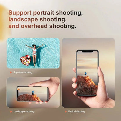 Triple Camera RC Drone for Aerial Photography