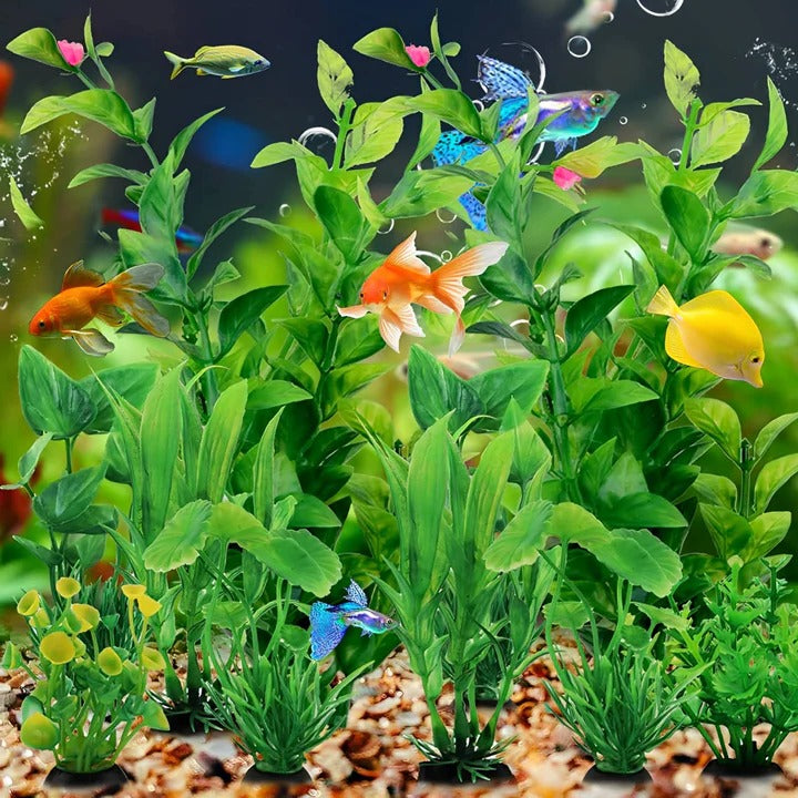 Decorative Item for Fish Tank and Aquarium