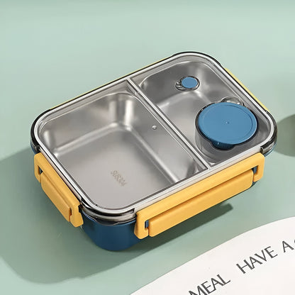 Vacuum Insulated Food Container and Lunch Box