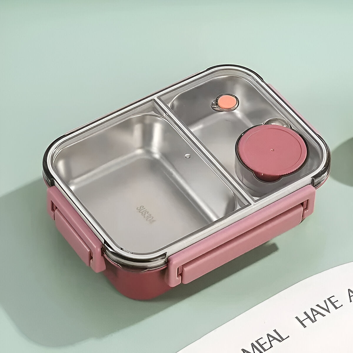 Vacuum Insulated Food Container and Lunch Box