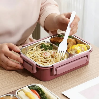 Vacuum Insulated Food Container and Lunch Box