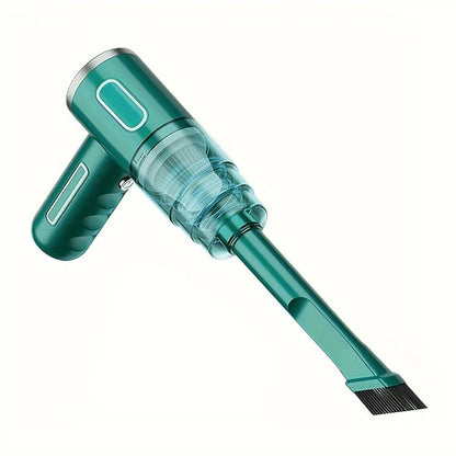 Mini Vacuum Cleaner USB Rechargeable for Car and Home