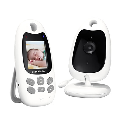 Wireless Baby Monitor Camera with Night Vision and Two Way Audio