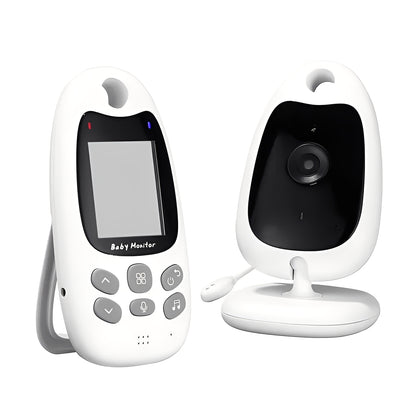 Wireless Baby Monitor Camera with Night Vision and Two Way Audio
