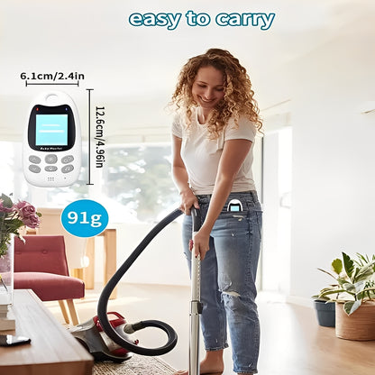 Wireless Baby Monitor Camera with Night Vision and Two Way Audio