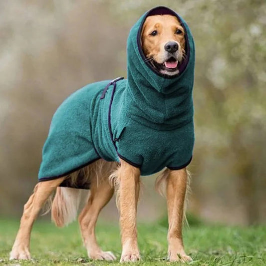 Dog Winter Jacket and Waterproof Coat